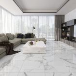 Picture of Statuario Avenza Polished Porcelain Tiles