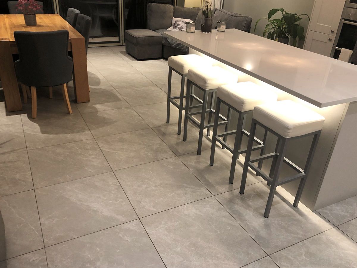 Picture for category AMIATA GRIS STONE-EFFECT PORCELAIN