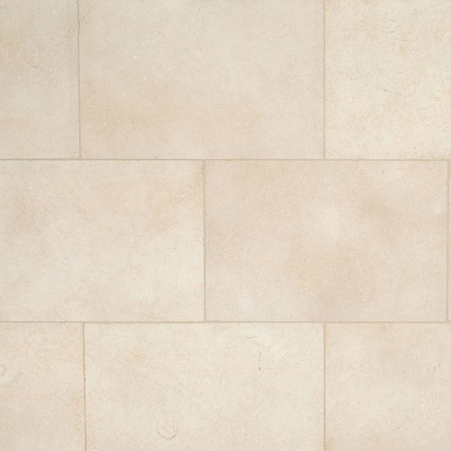 Picture of Antibes Tumbled & Brushed Limestone Tiles