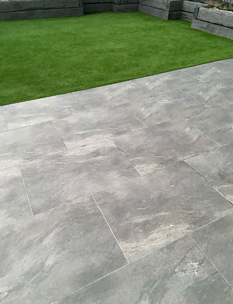 Picture for category YOSEMITE GREY PORCELAIN PAVING