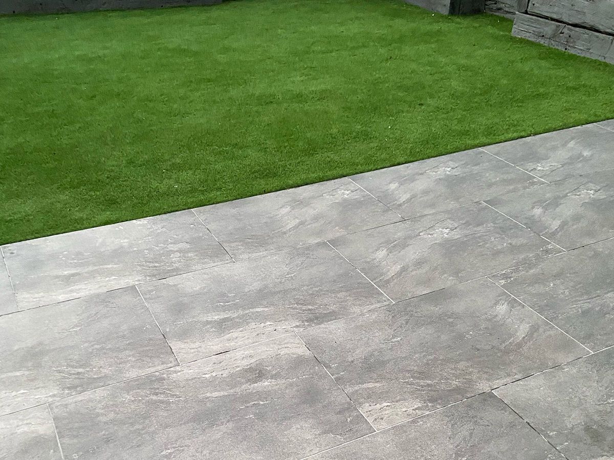 Picture for category YOSEMITE GREY PORCELAIN PAVING