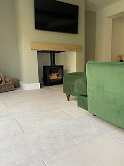 Picture for category MENTON TUMBLED & BRUSHED LIMESTONE
