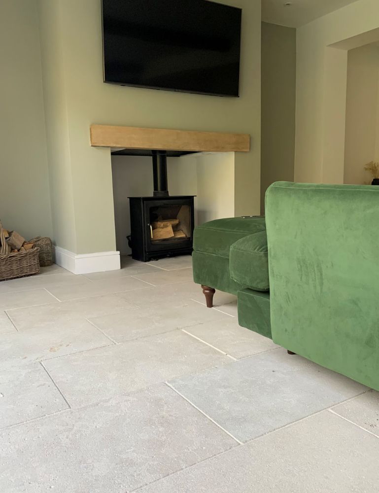 Picture for category MENTON TUMBLED & BRUSHED LIMESTONE