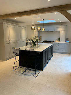 Picture for category MENTON TUMBLED & BRUSHED LIMESTONE