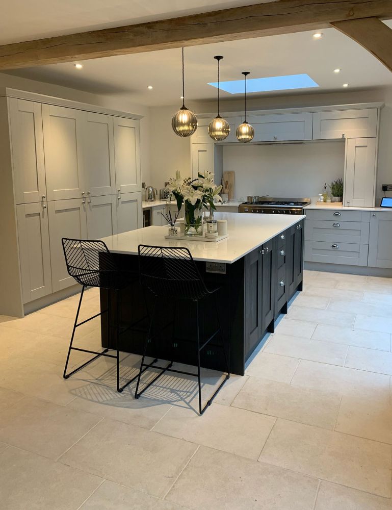 Picture for category MENTON TUMBLED & BRUSHED LIMESTONE