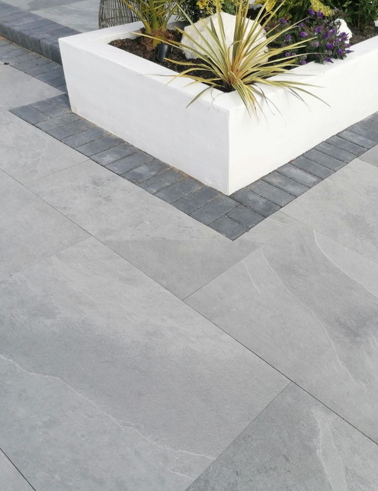 Picture for category MIMICA SLATE GRIGIO PORCELAIN PAVING