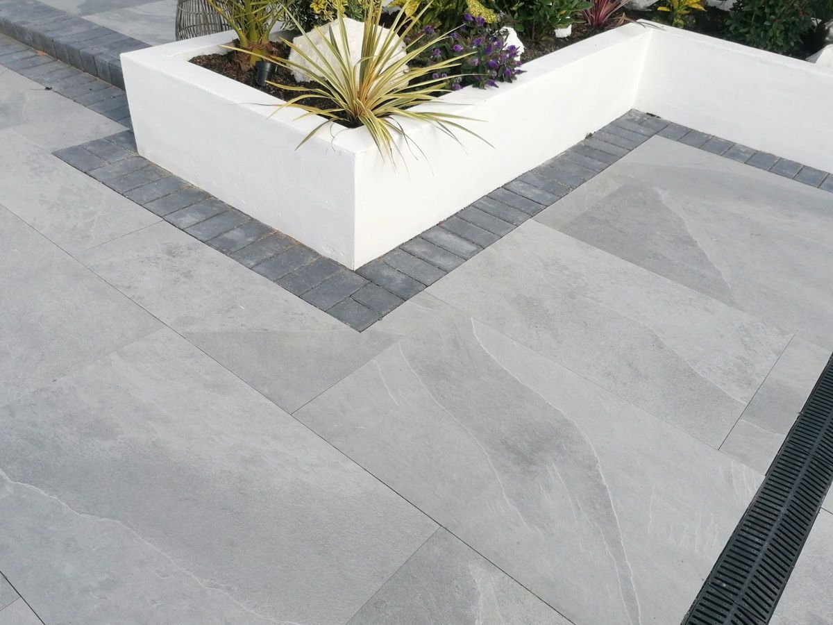 Picture for category MIMICA SLATE GRIGIO PORCELAIN PAVING