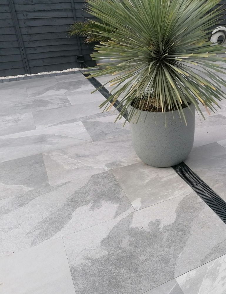 Picture for category MIMICA SLATE GRIGIO PORCELAIN PAVING