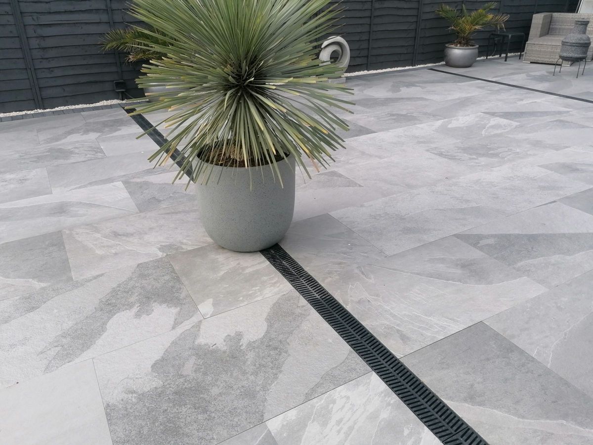 Picture for category MIMICA SLATE GRIGIO PORCELAIN PAVING