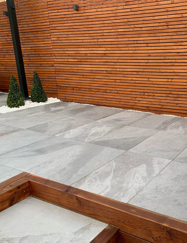 Picture for category MIMICA SLATE GRIGIO PORCELAIN PAVING