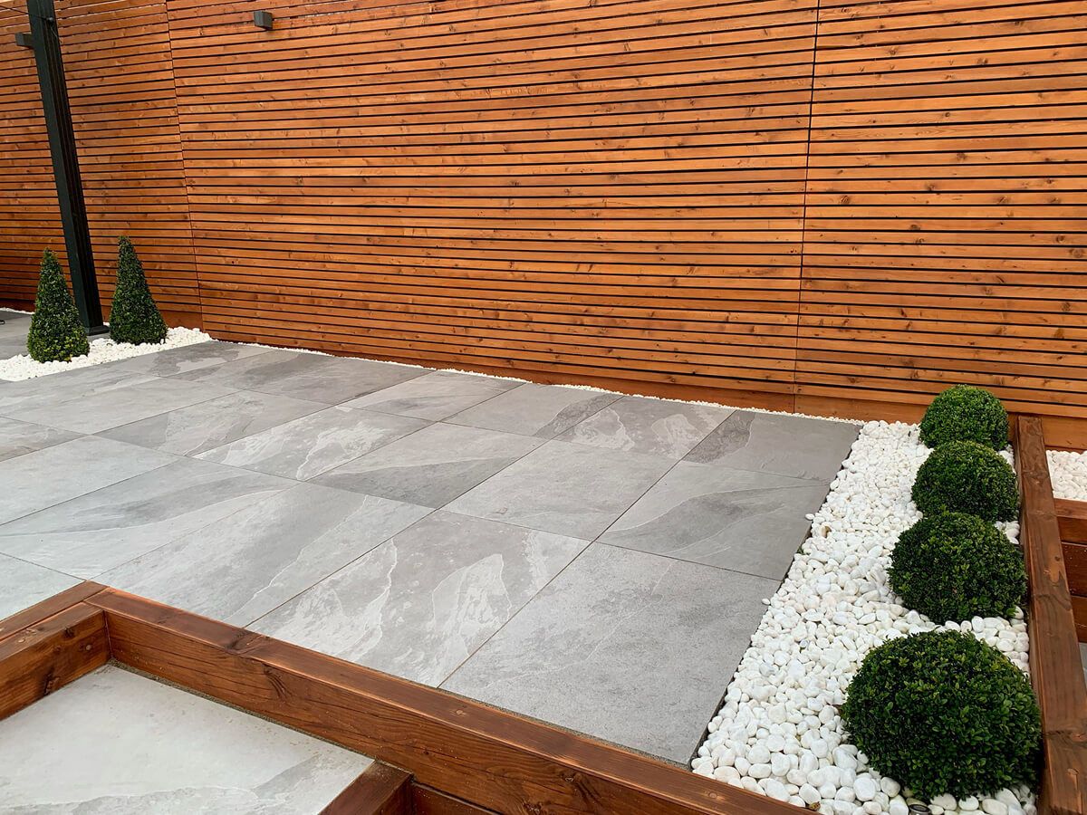 Picture for category MIMICA SLATE GRIGIO PORCELAIN PAVING