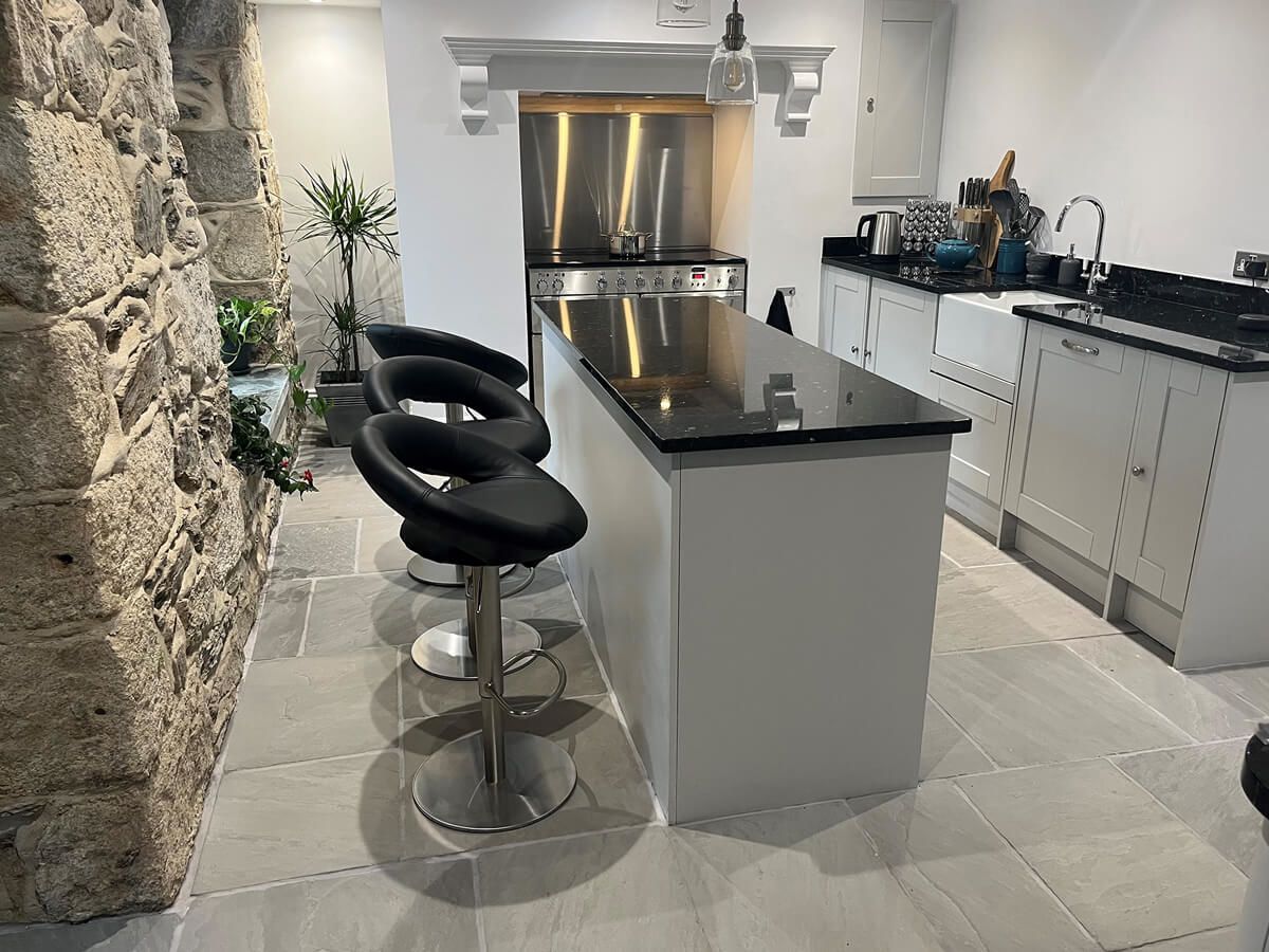 Picture for category UMBRIAN GREY BRUSHED SANDSTONE