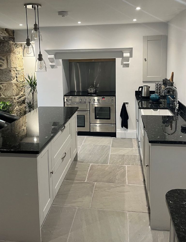 Picture for category UMBRIAN GREY BRUSHED SANDSTONE