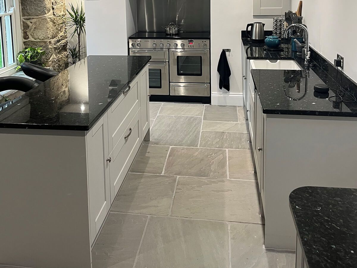 Picture for category UMBRIAN GREY BRUSHED SANDSTONE