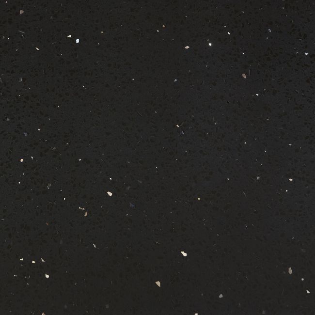 Picture of Black Star Galaxy Granite 610x610x12mm - 8.9 SQM Job Lot