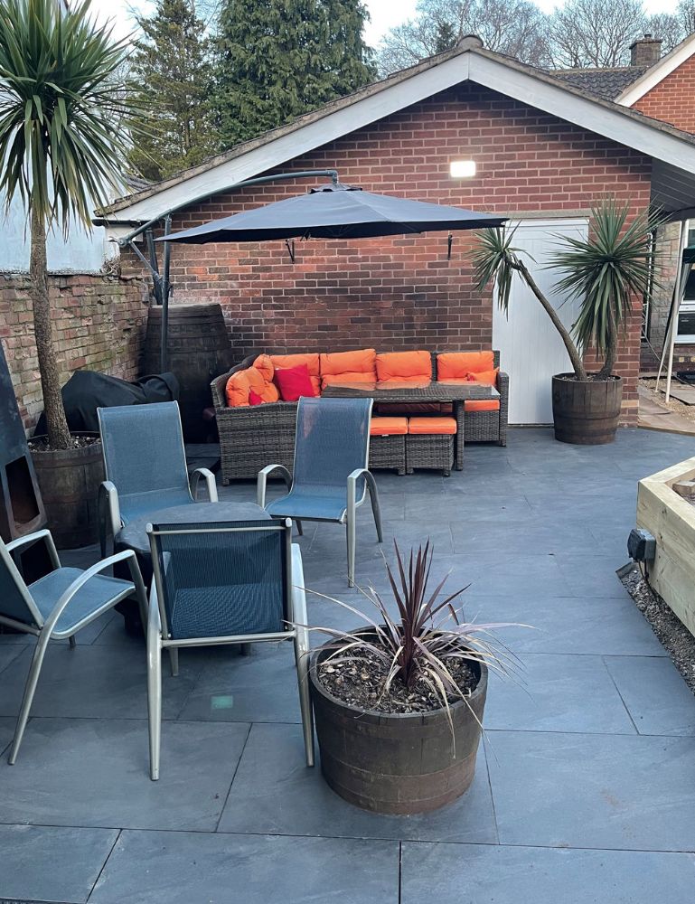 Picture for category DELTA ANTHRACITE PORCELAIN PAVING