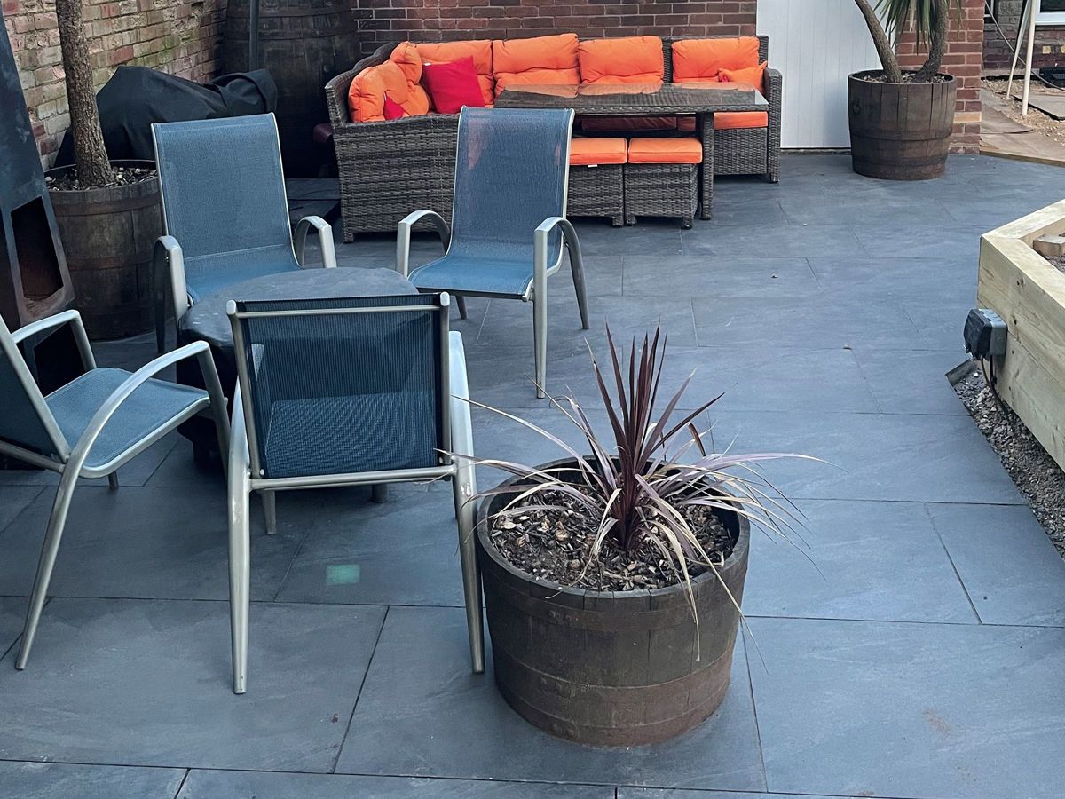 Picture for category DELTA ANTHRACITE PORCELAIN PAVING