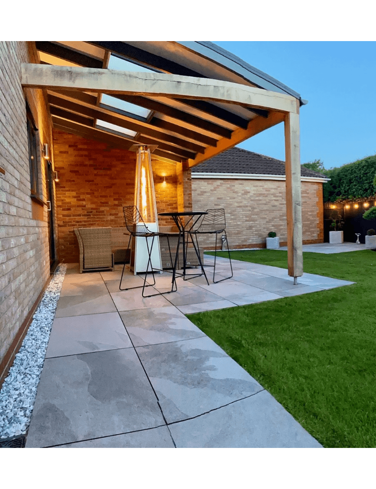 Picture for category MIMICA SLATE NERO PORCELAIN PAVING