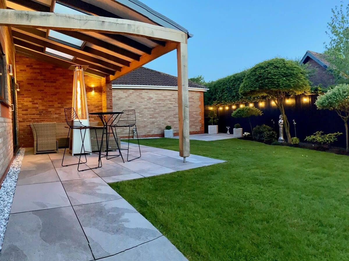 Picture for category MIMICA SLATE NERO PORCELAIN PAVING