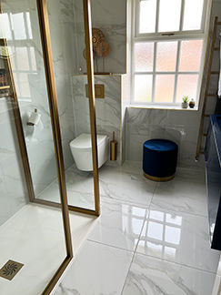 Picture for category TIMELESS WHITE CARRARA POLISHED PORCELAIN