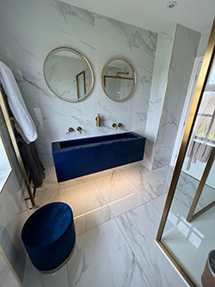 Picture for category TIMELESS WHITE CARRARA POLISHED PORCELAIN