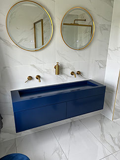 Picture for category TIMELESS WHITE CARRARA POLISHED PORCELAIN