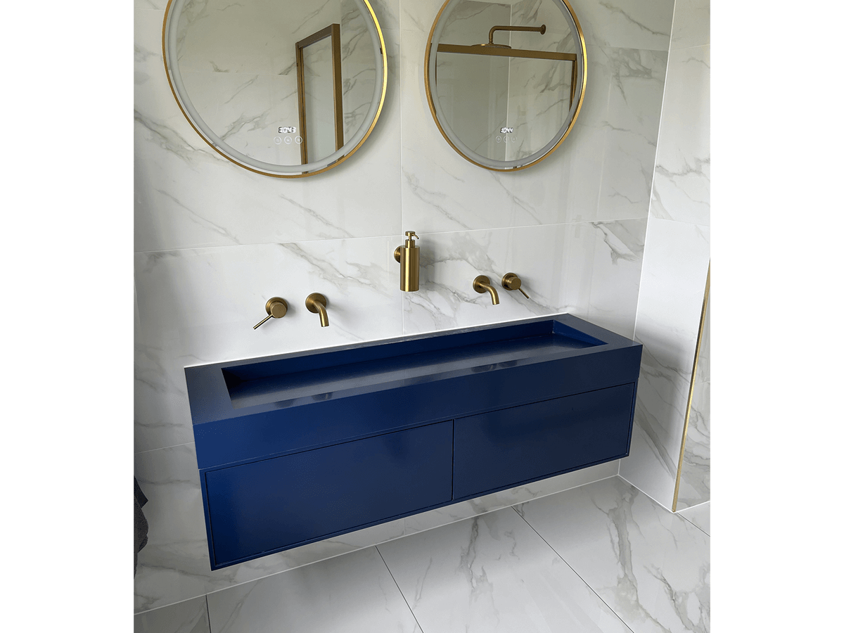 Picture for category TIMELESS WHITE CARRARA POLISHED PORCELAIN