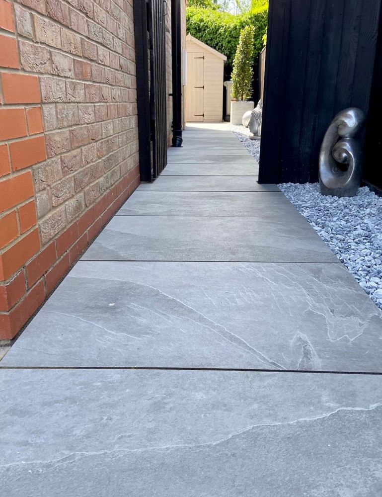 Picture for category MIMICA SLATE GRIGIO PORCELAIN PAVING