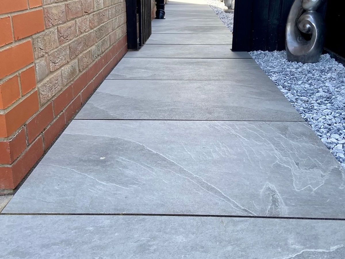 Picture for category MIMICA SLATE GRIGIO PORCELAIN PAVING