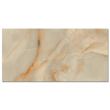 Picture of Onyx Honey Polished Porcelain Tiles