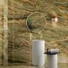 Picture of Onyx Emerald Polished Porcelain Tiles