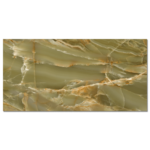Picture of Onyx Emerald Polished Porcelain Tiles