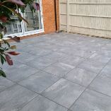 Picture of Yosemite Grey Porcelain Paving Slabs