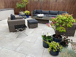 Picture for category CHARTERHOUSE BIANCO PORCELAIN PAVING