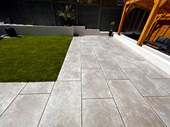 Picture for category CHARTERHOUSE BIANCO PORCELAIN PAVING