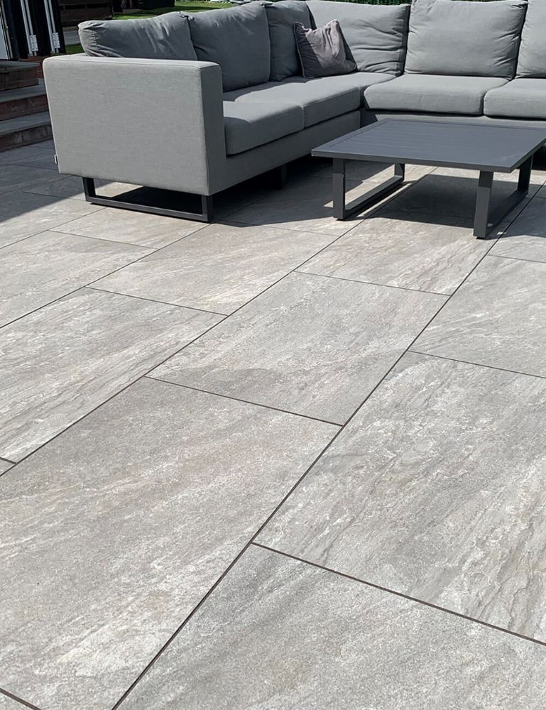 Picture for category AXIS GREY PORCELAIN PAVING