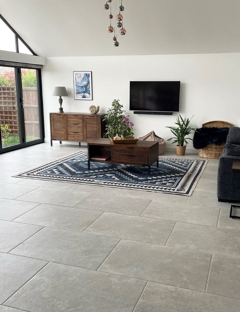 Picture for category CHARTERHOUSE GRIGIO ANTIQUE EFFECT PORCELAIN