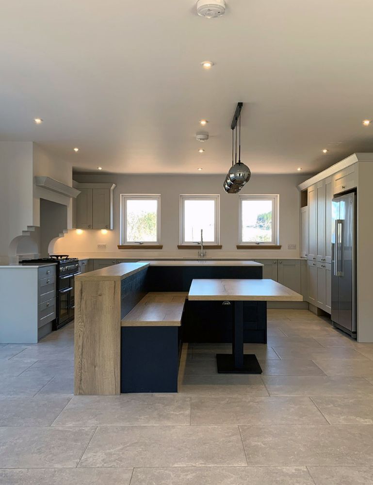 Picture for category CHARTERHOUSE GRIGIO ANTIQUE EFFECT PORCELAIN