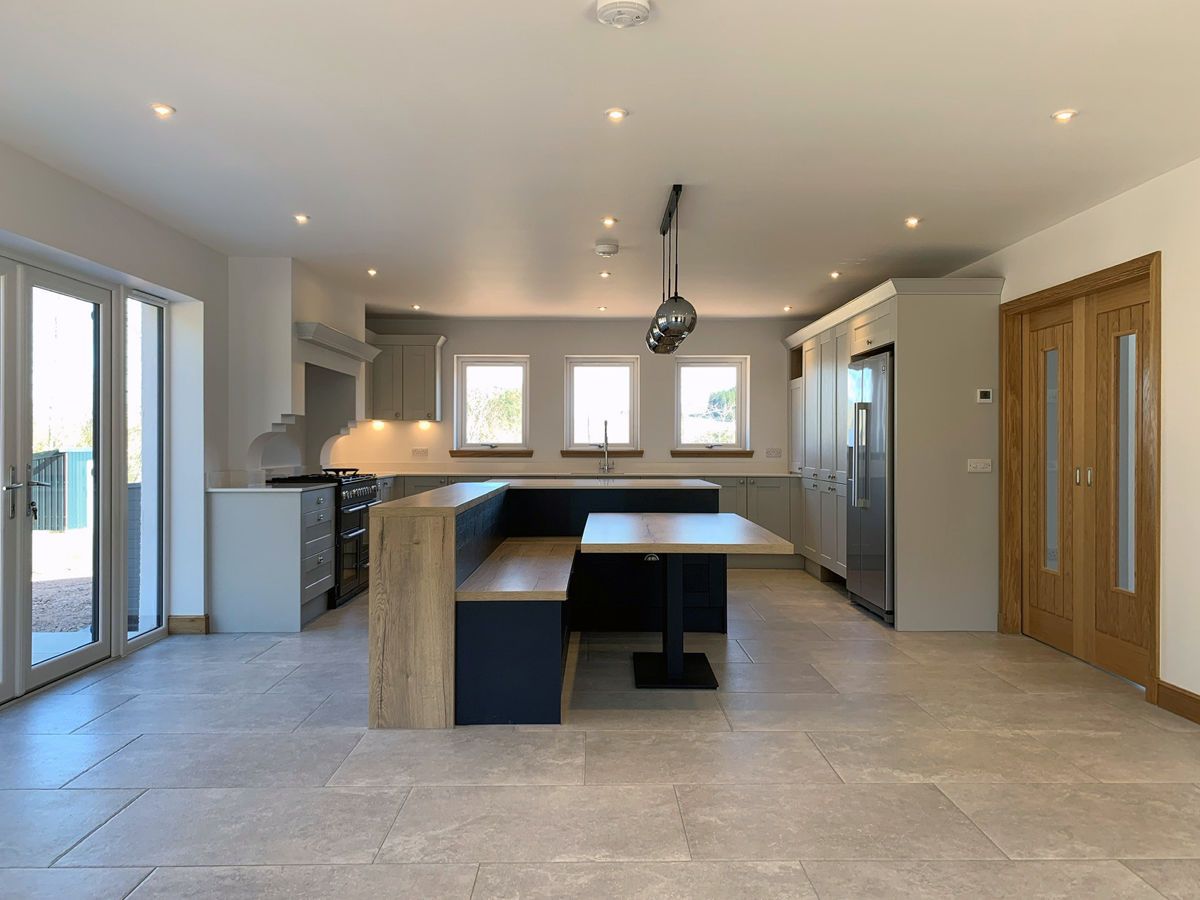 Picture for category CHARTERHOUSE GRIGIO ANTIQUE EFFECT PORCELAIN