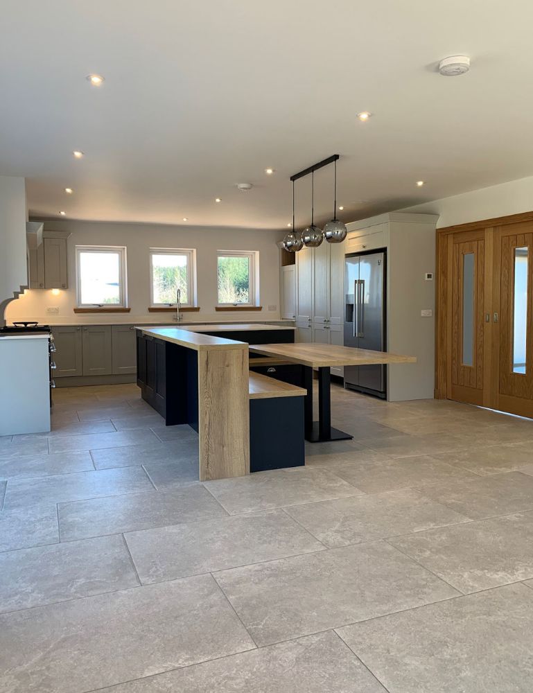 Picture for category CHARTERHOUSE GRIGIO ANTIQUE EFFECT PORCELAIN
