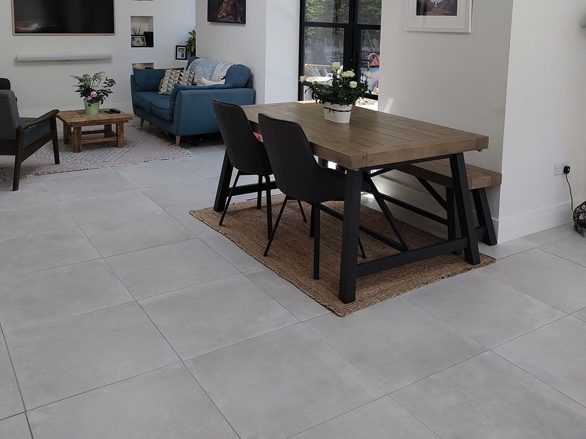 Picture for category PHASE SILVER CONCRETE-EFFECT PORCELAIN