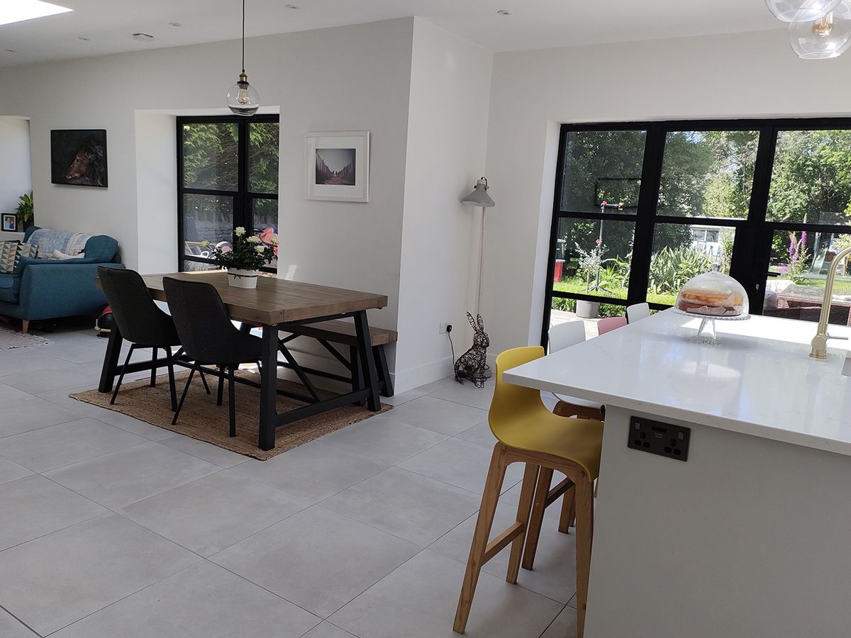 Picture for category PHASE SILVER CONCRETE-EFFECT PORCELAIN