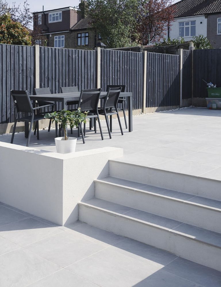 Picture for category ROCK SLATE GRIGIO PORCELAIN PAVING