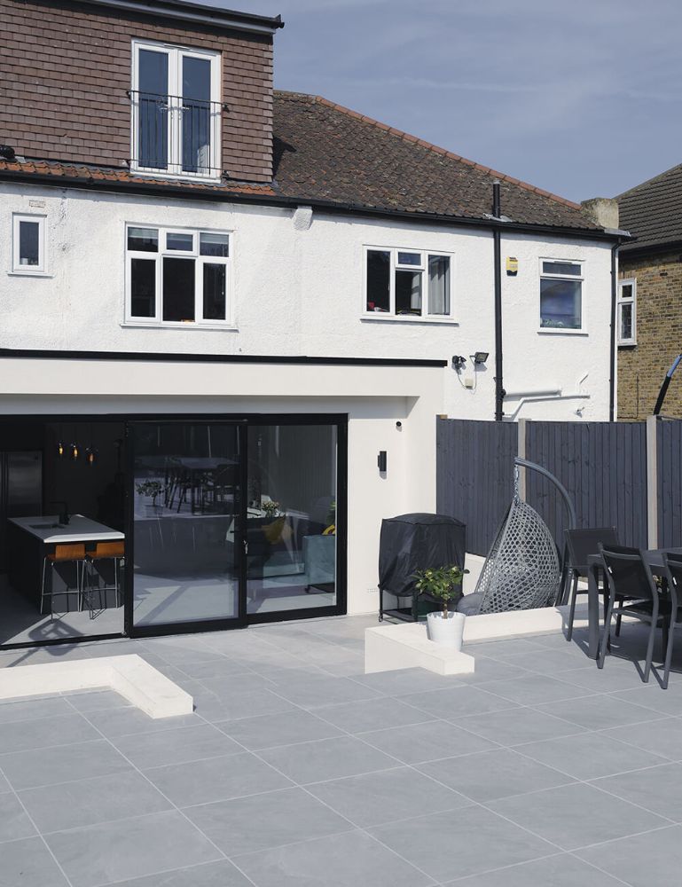 Picture for category ROCK SLATE GRIGIO PORCELAIN PAVING