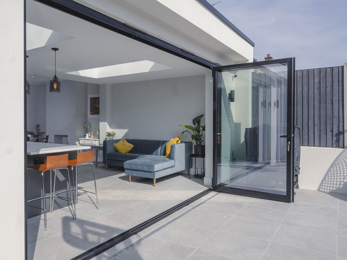 Picture for category ROCK SLATE GRIGIO PORCELAIN PAVING