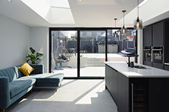 Picture for category ROCK SLATE GRIGIO STONE-EFFECT PORCELAIN