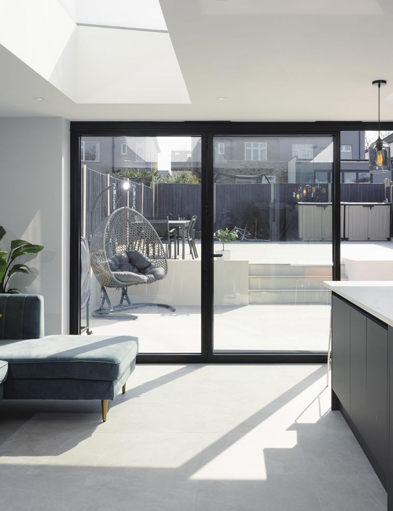 Picture for category ROCK SLATE GRIGIO STONE-EFFECT PORCELAIN
