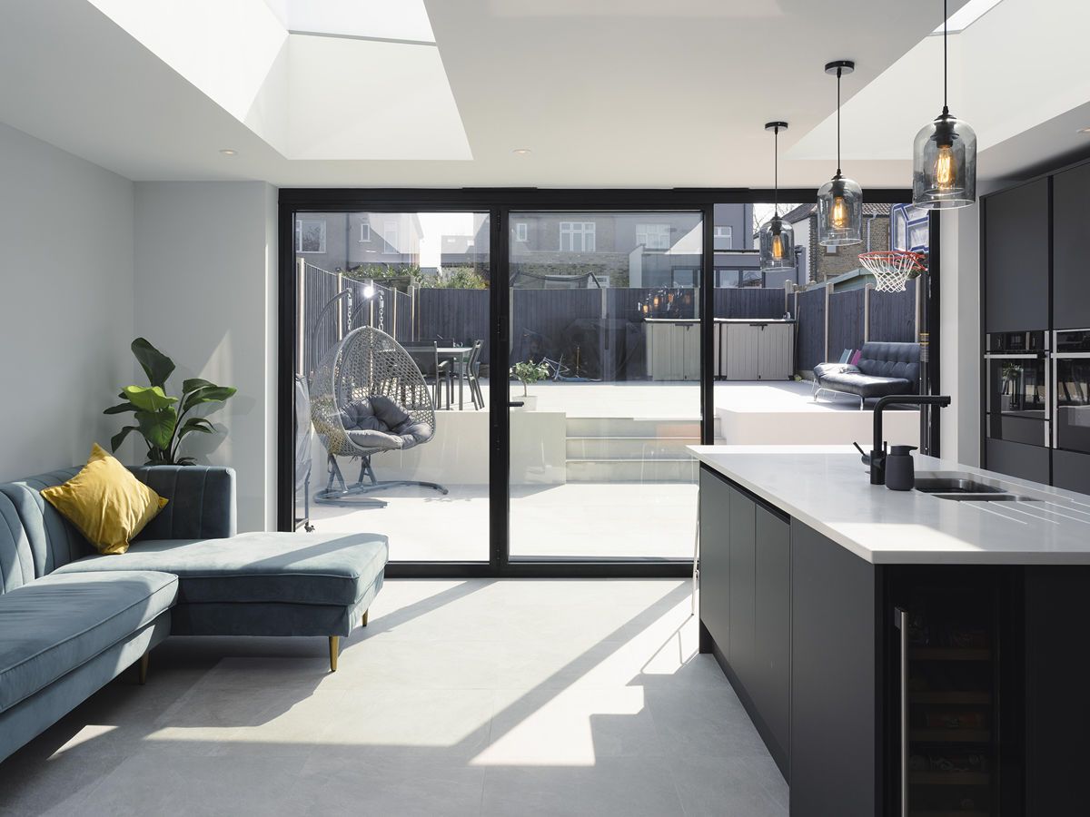 Picture for category ROCK SLATE GRIGIO STONE-EFFECT PORCELAIN