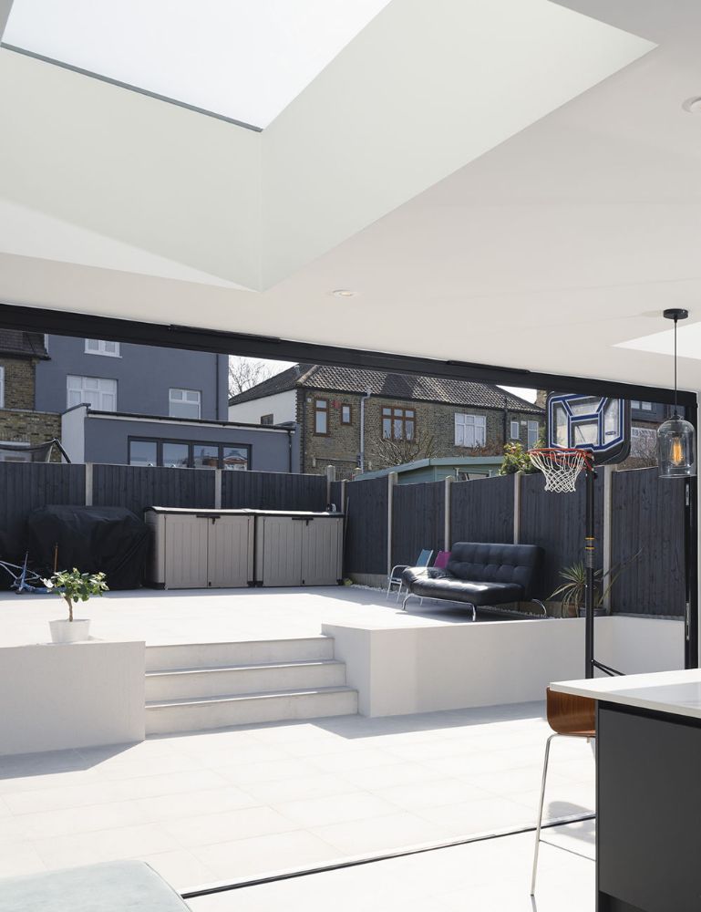 Picture for category ROCK SLATE GRIGIO STONE-EFFECT PORCELAIN