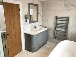 Picture for category TIMELESS WHITE CARRARA POLISHED PORCELAIN